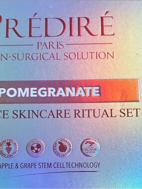 Pomegranate Essence Skincare Ritual Set - Women Skincare